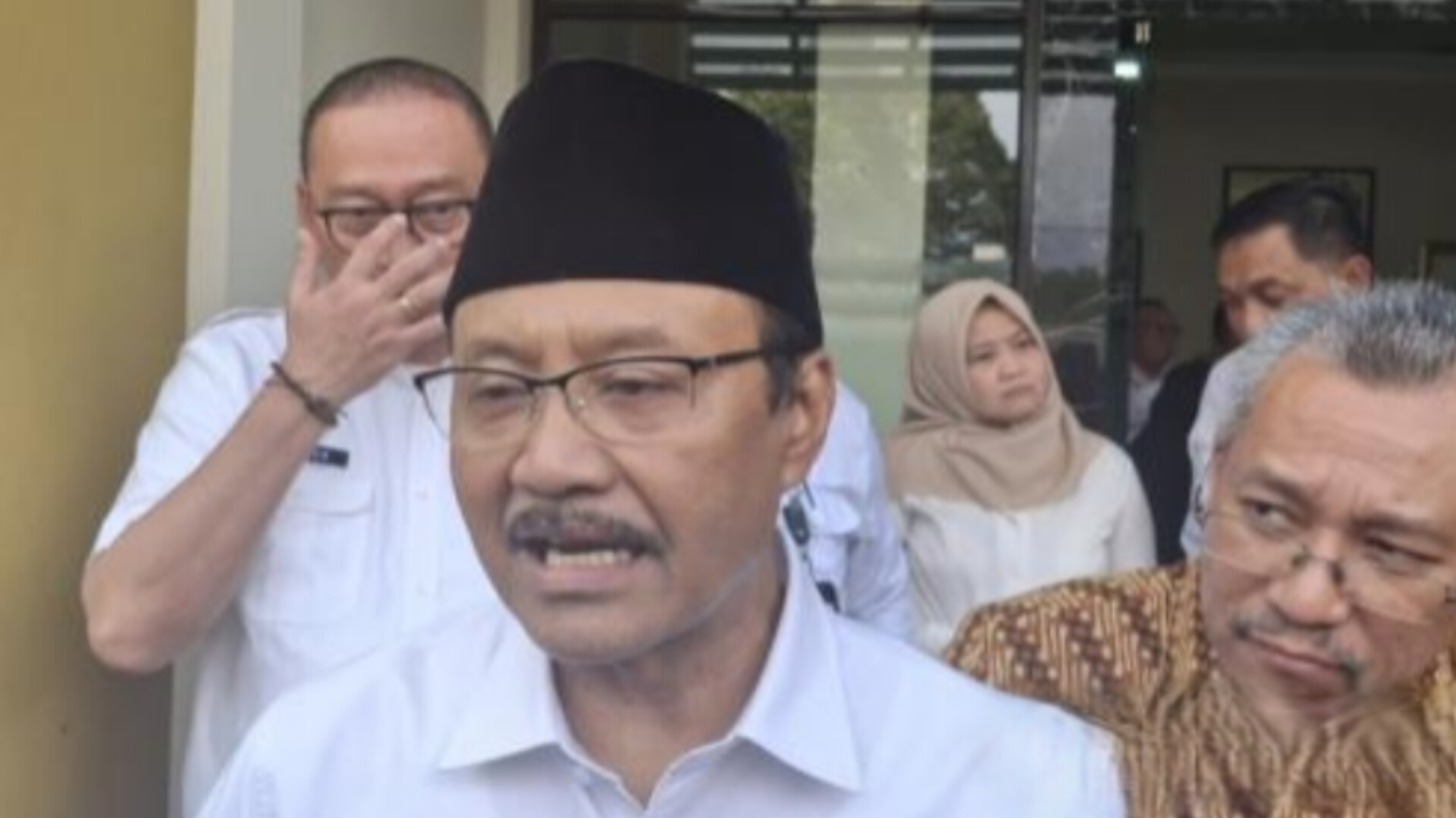 400 Ribu Lansia dan Penyandang Disabilitas Bakal Dapat MBG, Kemensos Siapkan Caregiver ~ KITAMUDAMEDIA